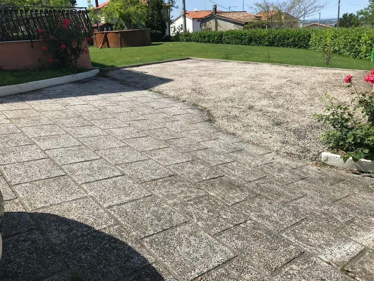 Chalet Delle Rose Saludecio