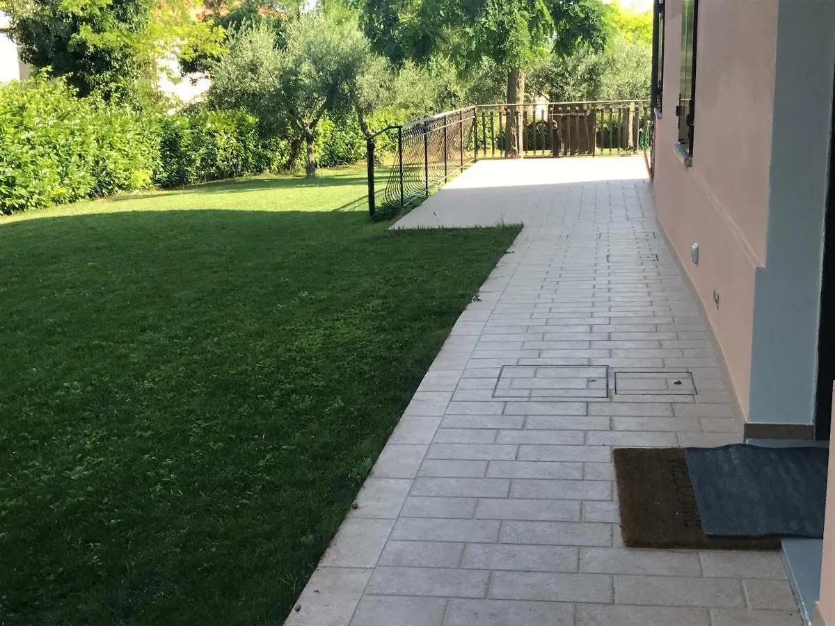 Chalet Delle Rose Saludecio Appartamento