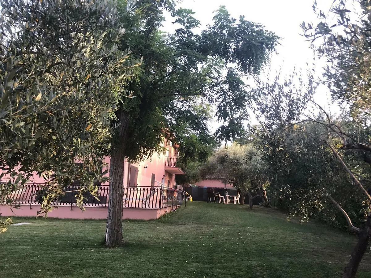 Chalet Delle Rose Saludecio Appartamento
