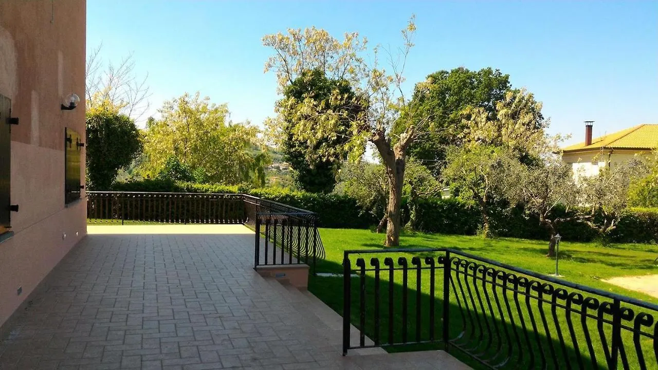 Chalet Delle Rose Saludecio Apartment
