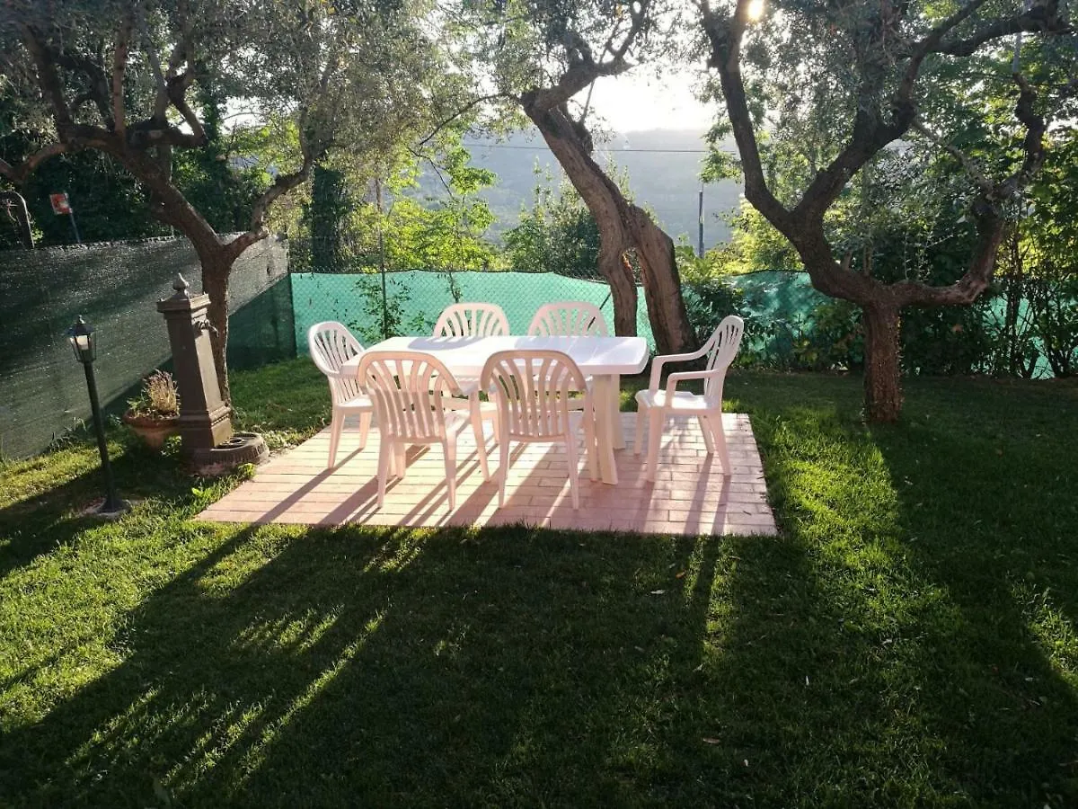 Chalet Delle Rose Saludecio 0*,  Italy